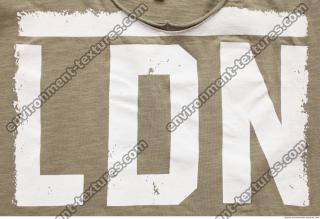 photo texture of sign letters 0002